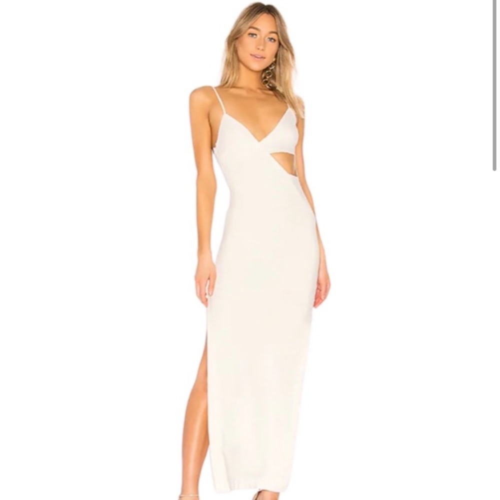 NBD Titan Dress - From Revolve - Worn 1X - adjustable
straps